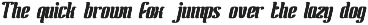 antelope run font preview