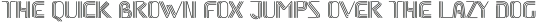 Three Neon Lines Colored otf (400)