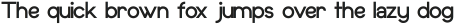 Bonwick Typeface SemiBold ttf (600)