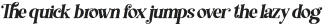 Foremost Italic otf (400)