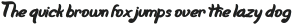 Chris Oliver Italic otf (400)