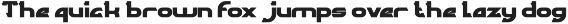 arcade font preview