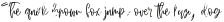 SecondSong-SVG otf (400)