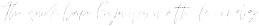 Rosalina-SVG otf (400)