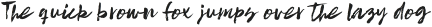 Jungle SVG ttf (400)