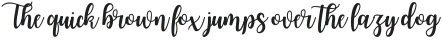 Joshico Regular otf (400)
