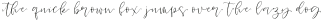 Lussia-Swashes otf (400)