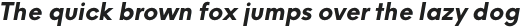 Nela Sans Bold Italic otf (700)