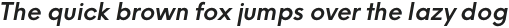 Nela Sans Semibold Italic otf (600)