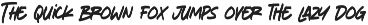Antodits - Authentic Hand Drawn Type preview
