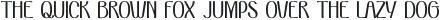 VEN - Display Typeface Vietnamese Ao Dai &amp; Conical Hat otf (400)