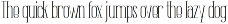 The Lingke - Modern Serif Font preview