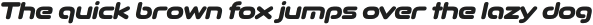 Quadrillion Bold Italic otf (700)