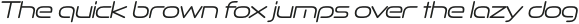 Quadrillion ExtraLight Italic otf (200)