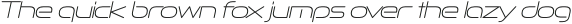 Quadrillion UltraLight Italic otf (300)