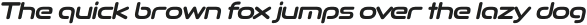 Quadrillion Italic otf (400)
