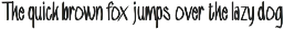 Grah - Handrwitten Display Font preview