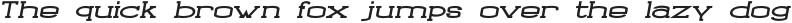 Godan Black Italic otf (900)