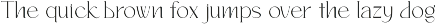 The Dreamer Font preview