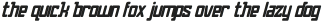Banyumas Typeface Italic Rounded otf (400)