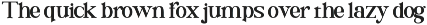 Riglia - Luxury Serif Font preview