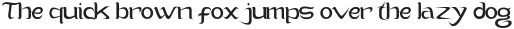 Lagosi-Regular otf (400)
