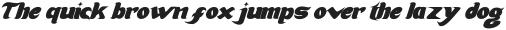 Lagosi Black Italic otf (900)