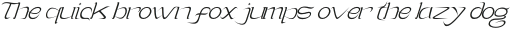 Lagosi Ultra Light Italic otf (300)