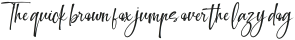 Making Signature otf (400)