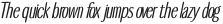 Touch Tone Italic otf (400)