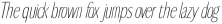 Touch Tone Light Italic otf (300)