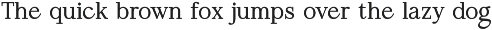Koolvexa | A Modern Slab Serif font preview