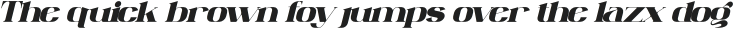 Milgnite Italic otf (400)