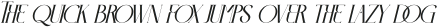 LITERACY Italic otf (400)