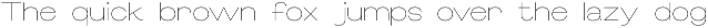 Jacques Display Typeface font preview