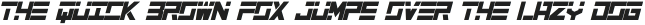Poster Linear Styles italic Regular otf (400) Sample