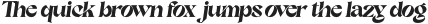 Nambya Italic otf (400)