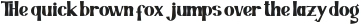 MahikaModernSerif otf (400)
