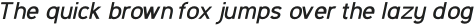 Tieban Medium Italic otf (500)