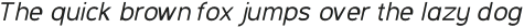 Tieban Light Italic otf (300)