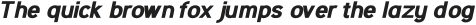 Tieban Black Italic otf (900)