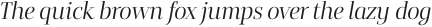 Mandrel Didone Norm Regular Italic otf (400)