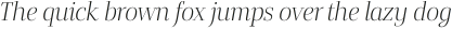 Mandrel Didone Norm Thin Italic otf (100)