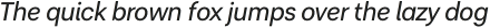 Radona Norm Medium Italic otf (500)