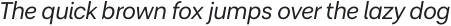 Radona Ext Regular Italic otf (400)