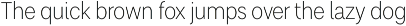 Radona font preview