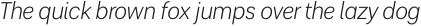 Radona Norm Light Italic otf (300)