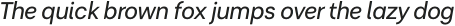 Radona Ext Medium Italic otf (500)