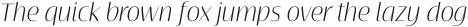 Terfens Contrast Ext Light Italic otf (300)