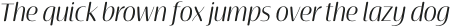 Terfens Contrast Norm Book Italic otf (400)